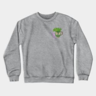 Small Duck Crewneck Sweatshirt